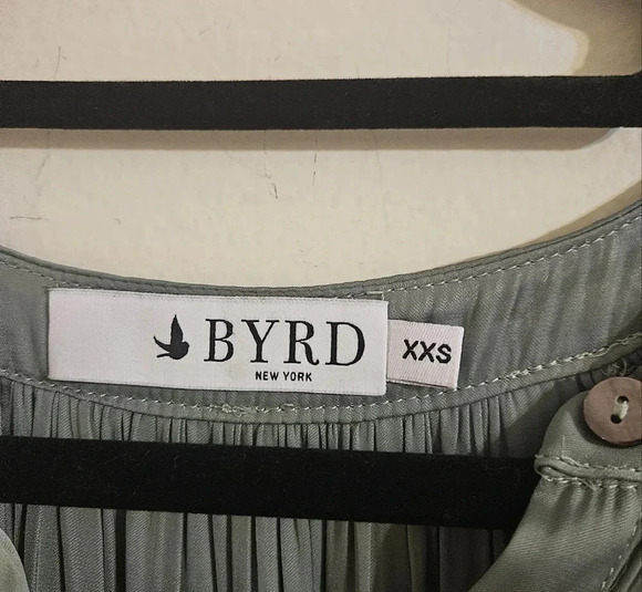 Byrd Satin Maxi Dress - Picture 4 of 6